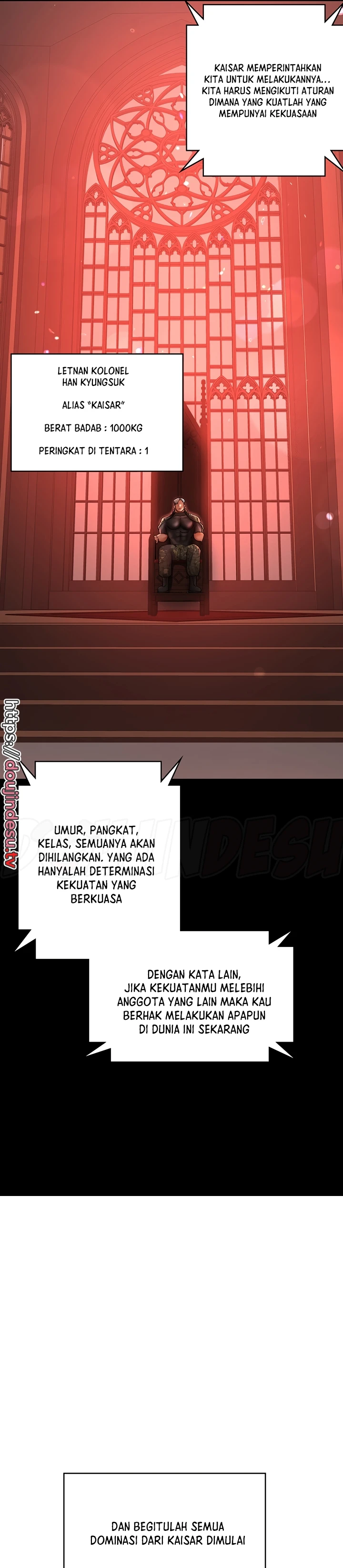 The Commander’s Daughter Chapter 40 - Page 44